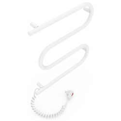 Uscator de prosoape electric Laris Zebra Zmeevik 25 CK3 500x500 Left (White) Thumb