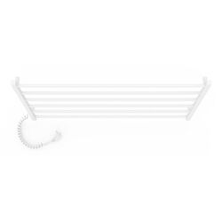 Полотенцесушитель электрический Laris Gorizont CK6 1000x600 Left (White) Thumb