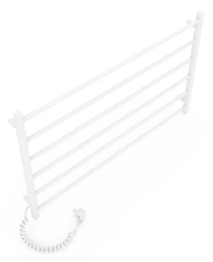 Полотенцесушитель электрический Laris Gorizont CK6 1000x600 Left (White)