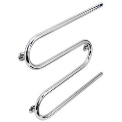 Полотенцесушитель Laris Zmeevik 25 PC3 600x500 (Chrome) Thumb