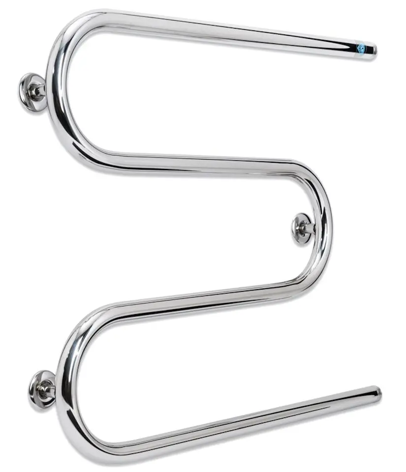 Полотенцесушитель Laris Zmeevik 25 PC3 600x500 (Chrome)