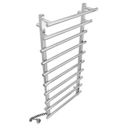 Uscator de prosop electric Laris Kaskad Premium P10 500х1200 Left (Chrome) Thumb