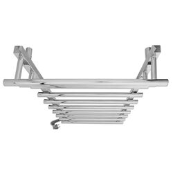 Uscator de prosop electric Laris Kaskad Premium P10 500х1200 Left (Chrome) Thumb