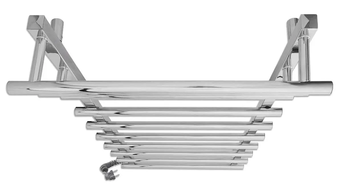 Uscator de prosop electric Laris Kaskad Premium P10 500х1200 Left (Chrome)