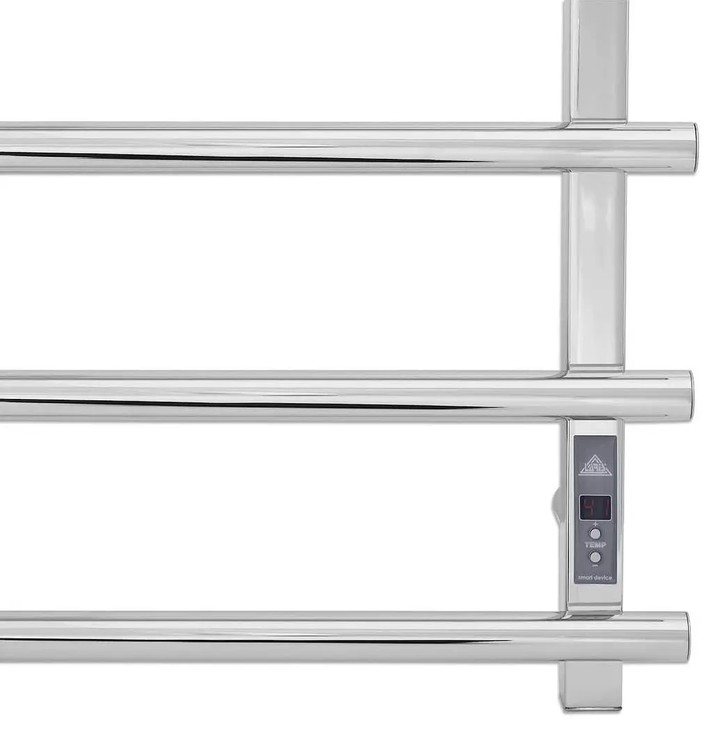 Uscator de prosop electric Laris Kaskad Premium P10 500х1200 Left (Chrome)