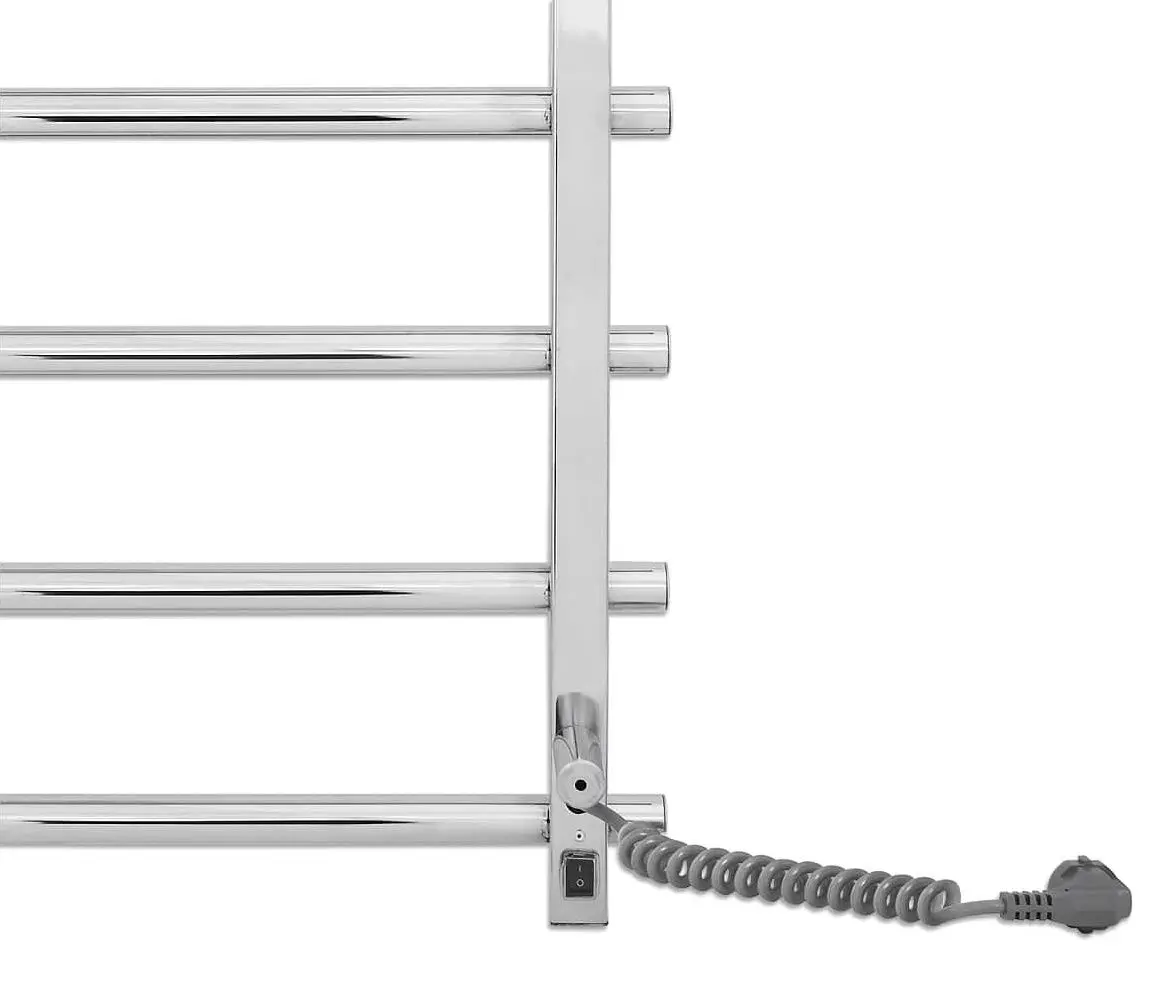 Uscator de prosop electric Laris Kaskad Premium P10 500х1200 Left (Chrome)