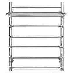 Полотенцесушитель Laris Standart P7 Shelf 500х660 (Chrome) Thumb