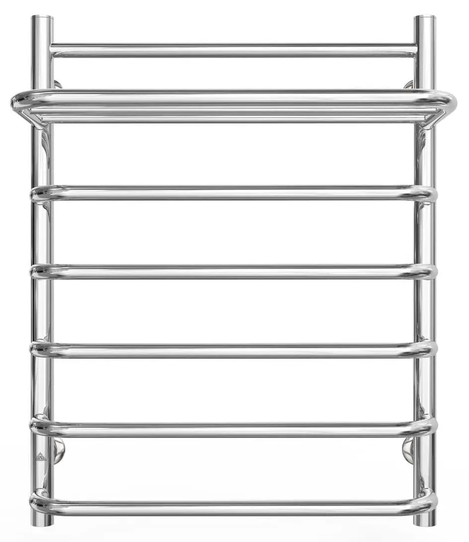 Полотенцесушитель Laris Standart P7 Shelf 500х660 (Chrome)