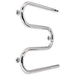 Полотенцесушитель Laris Zmeevik 32 PC3 600x600 (Chrome)