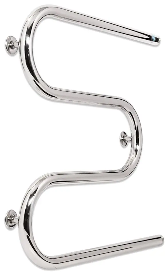 Полотенцесушитель Laris Zmeevik 32 PC3 600x600 (Chrome)