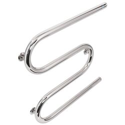 Полотенцесушитель Laris Zmeevik 32 PC3 600x600 (Chrome) Thumb