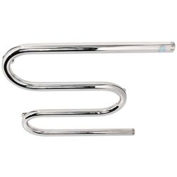 Полотенцесушитель Laris Zmeevik 32 PC3 600x600 (Chrome) Thumb