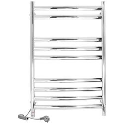 Полотенцесушитель электрический Laris Klassik Premium P9 500х800 Left (Chrome)