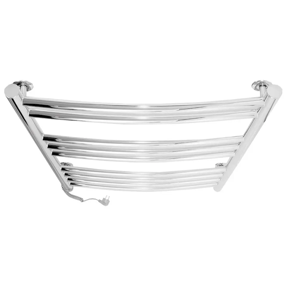 Полотенцесушитель электрический Laris Klassik Premium P9 500х800 Left (Chrome)