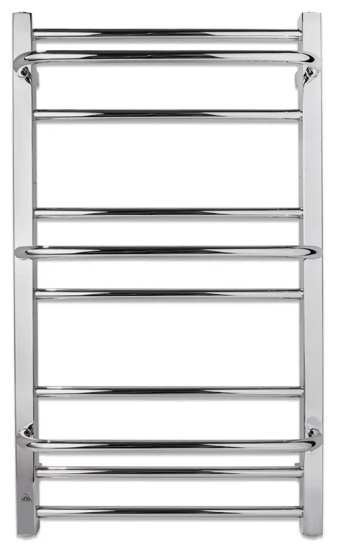 Uscator de prosoape Laris Nika P10 500x900 (Chrome)