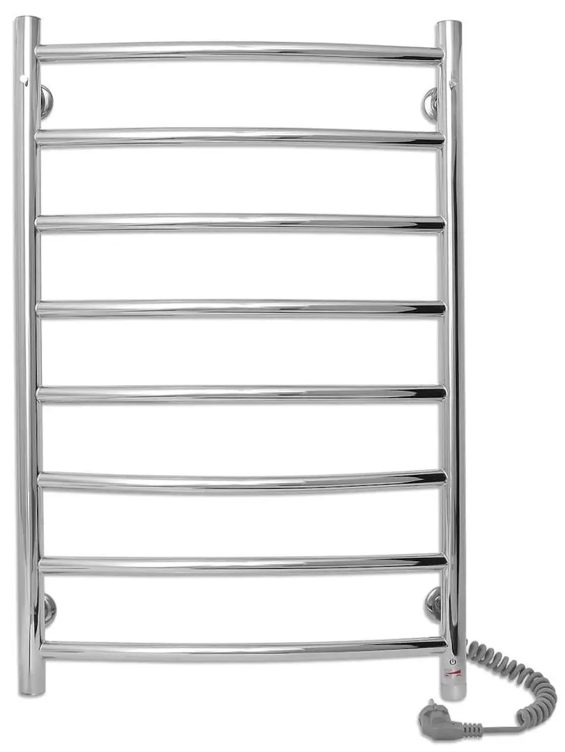 Полотенцесушитель электрический Laris Klassik P8 500x800 Right (Chrome)