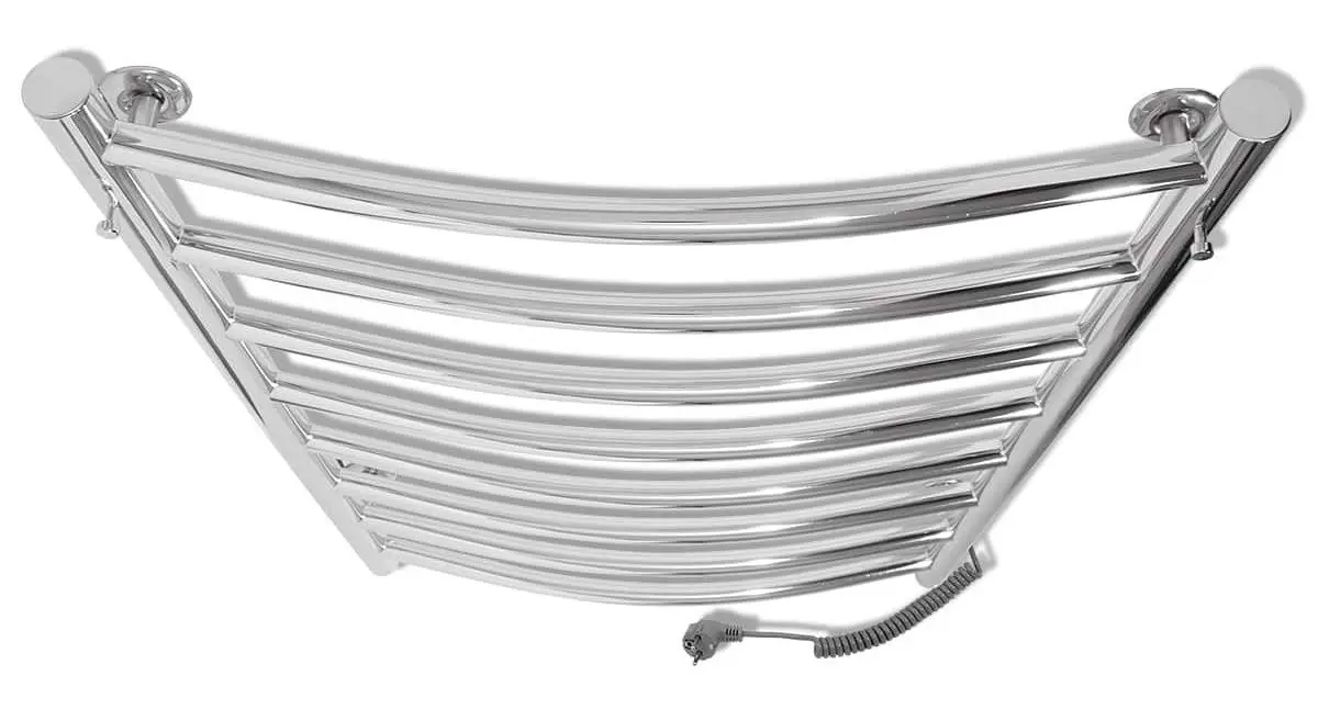 Полотенцесушитель электрический Laris Klassik P8 500x800 Right (Chrome)