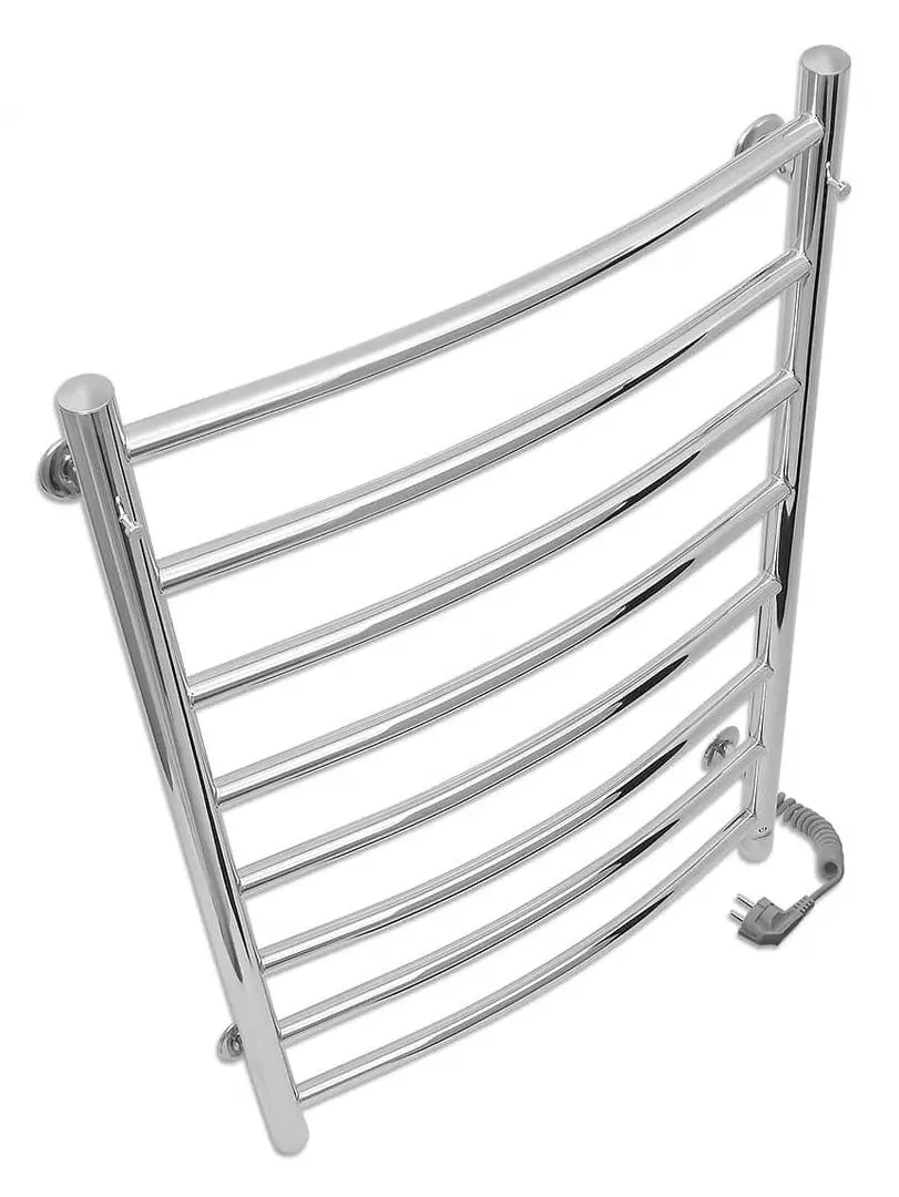 Полотенцесушитель электрический Laris Klassik P8 500x800 Right (Chrome)