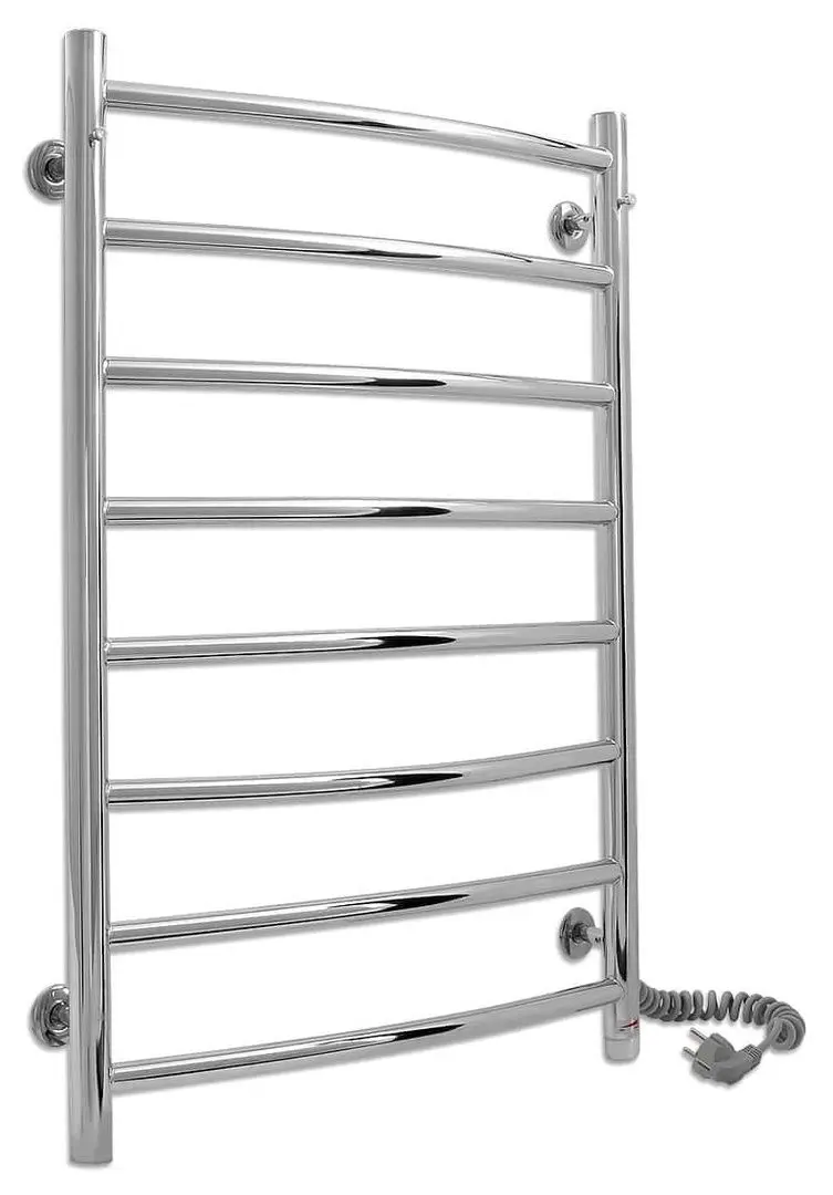 Полотенцесушитель электрический Laris Klassik P8 500x800 Right (Chrome)