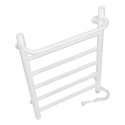 Полотенцесушитель электрический Laris Prime CK6 400х600 Right (White) Thumb