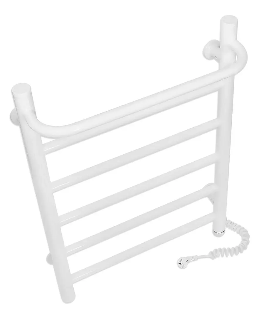 Полотенцесушитель электрический Laris Prime CK6 400х600 Right (White)