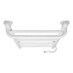 Полотенцесушитель электрический Laris Prime CK6 400х600 Right (White) Thumb