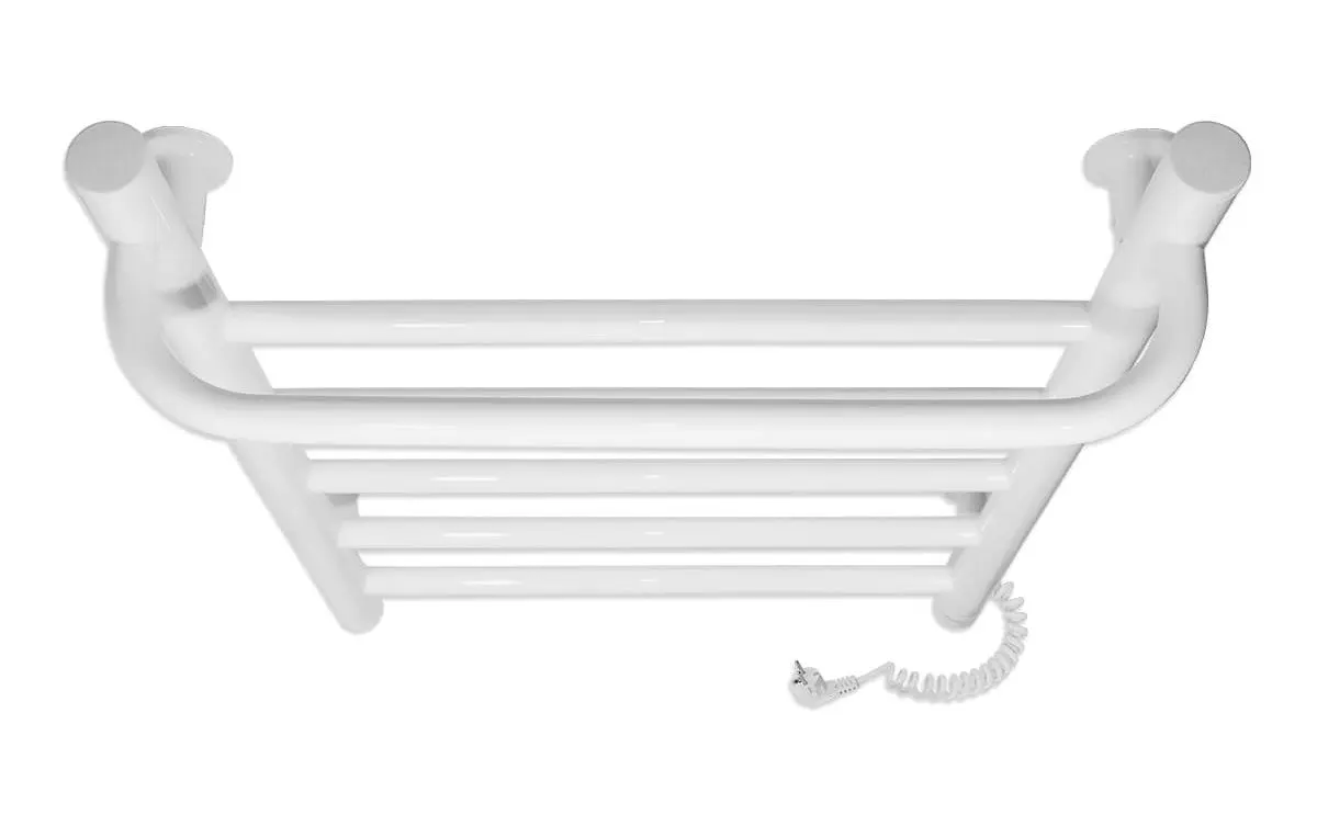 Полотенцесушитель электрический Laris Prime CK6 400х600 Right (White)