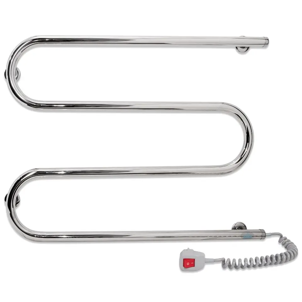 Uscator electric Laris Zmeevik 25 PC3 700x500 Right (Chrome)