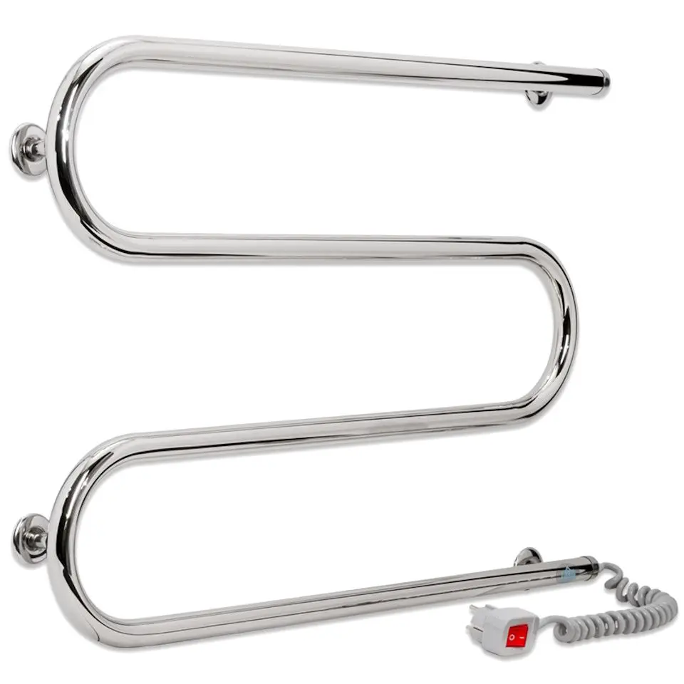 Uscator electric Laris Zmeevik 25 PC3 700x500 Right (Chrome)