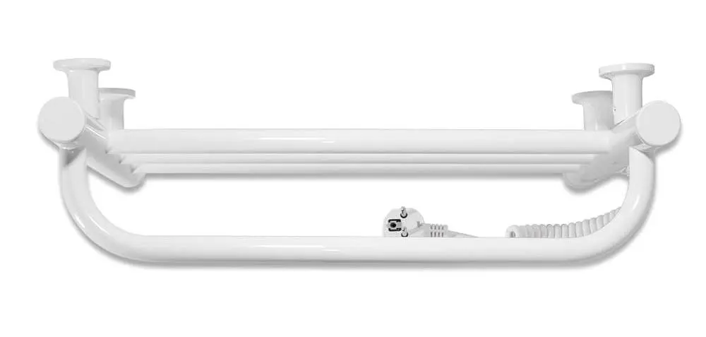 Полотенцесушитель электрический Laris Prime CK4 400x300 Right (White)