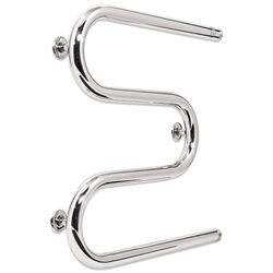 Полотенцесушитель Laris Zmeevik 32 PC3 500x500 (Chrome)