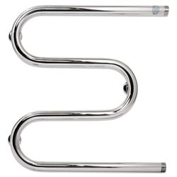 Полотенцесушитель Laris Zmeevik 32 PC3 500x500 (Chrome) Thumb