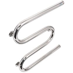 Полотенцесушитель Laris Zmeevik 32 PC3 500x500 (Chrome) Thumb