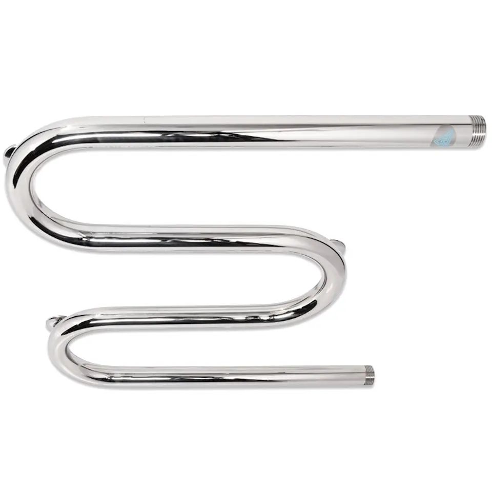 Полотенцесушитель Laris Zmeevik 32 PC3 500x500 (Chrome)