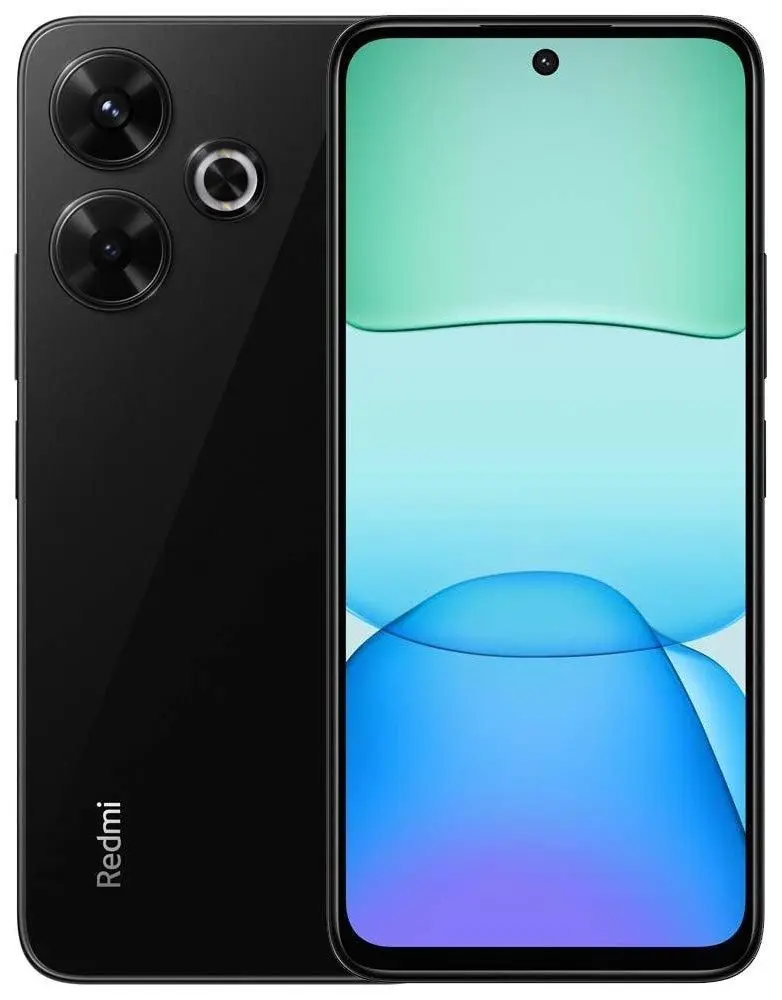 Telefon mobil Xiaomi Redmi 13 8GB/256GB (Midnight Black)