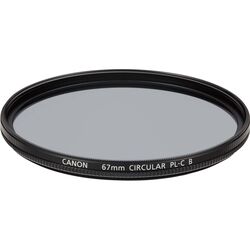 Filtru Canon PL-C B 67mm