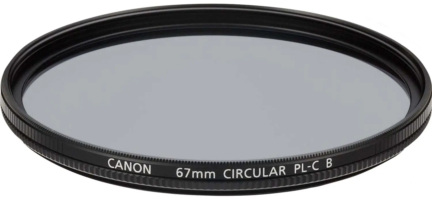 Filtru Canon PL-C B 67mm