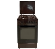 Aragaz Eurolux TG5540IBW (Brown)