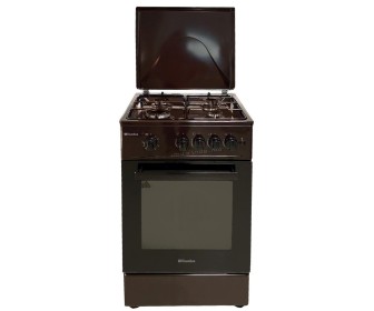 Aragaz Eurolux TG5540IBW (Brown)