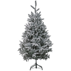 Brad Divi Trees Nordman Snow 2.1m Thumb