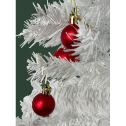 Brad Christmas 2204 750t 180cm (White) Thumb