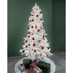 Brad Christmas 2204 420t 150cm (White) Thumb
