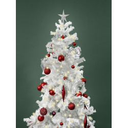 Brad Christmas 2204 420t 150cm (White) Thumb