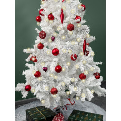 Brad Christmas 2204 420t 150cm (White) Thumb
