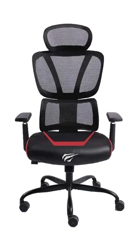 Fotoliu gaming Havit GC919 (Black/Red)