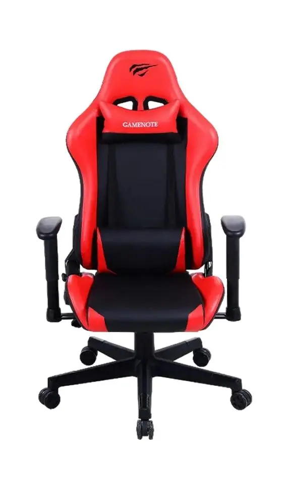 Fotoliu gaming Havit GC938 (Black/Red)