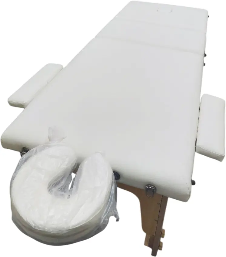 Masa pentru masaj SMDFit BM3523-1.2.3 PVC-3 (White)