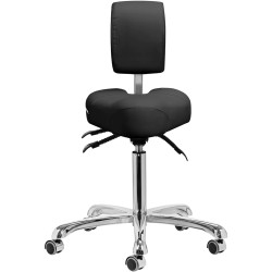 Taburet tip sa Giovanni 1005 150910 (Black/Silver) Thumb