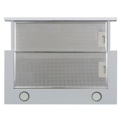 Set de bucatarie cu electrocasnice Samanta Exclusive 1 2.2m White/Artisan Oak + Wolser WL-AM 672 Inox + WL- F 6400 EN Inox + Tornado Solano 860 (60) IX LED Inox Thumb