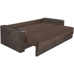 Диван Modern Arthur Alaska 28/Alaska 03 (Brown/Dark Brown) Thumb